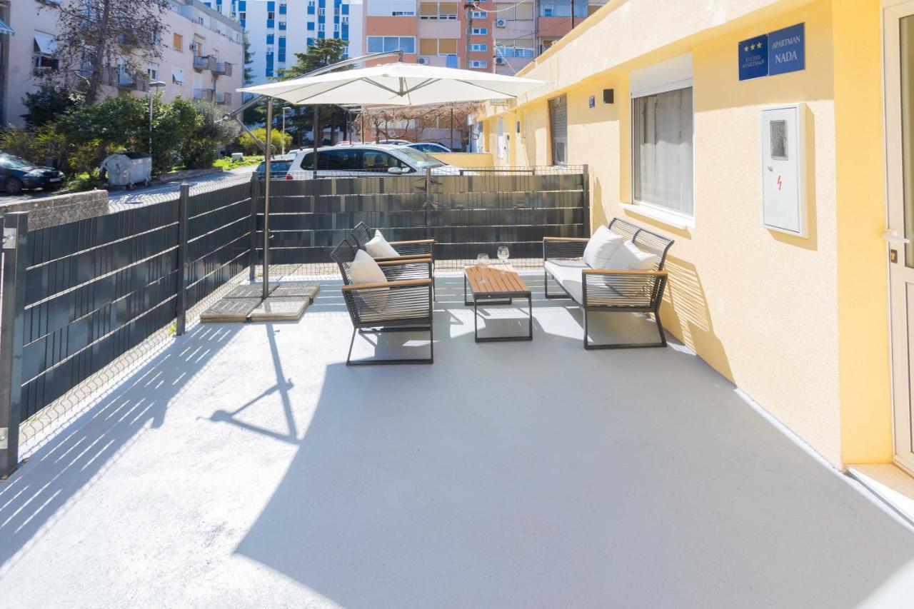 Nada Apartment Сплит Экстерьер фото